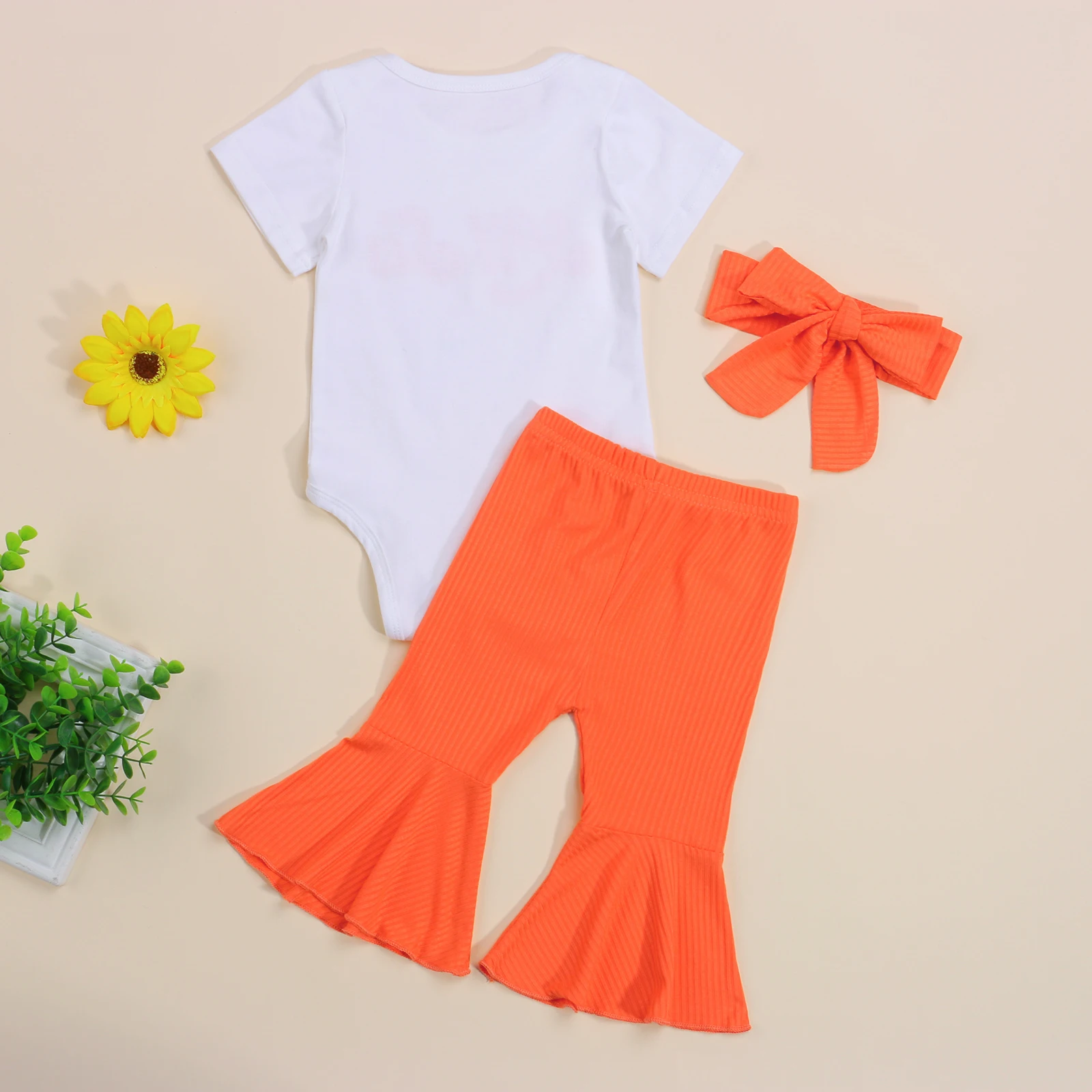 Детский комбинезон с коротким рукавом на возраст 0 6 лет|Сочетающаяся одежда для