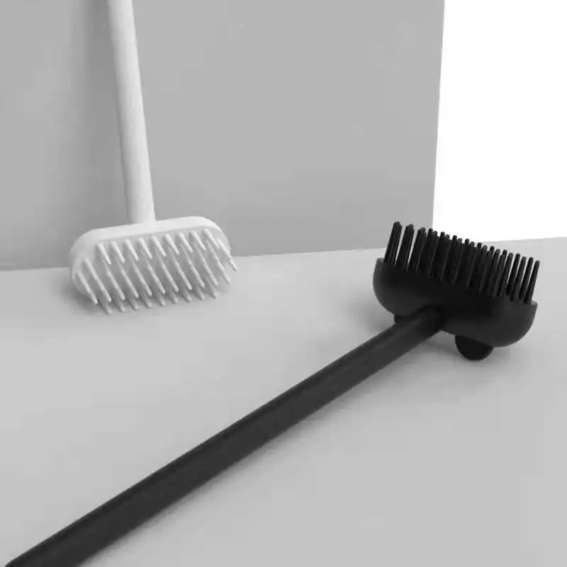 

Cats Cleaning Brush Cat Massage Self Groomer Brush Cat Hair Removal Brush With Built-in Bell Pet Cleaning Tools Cat Products