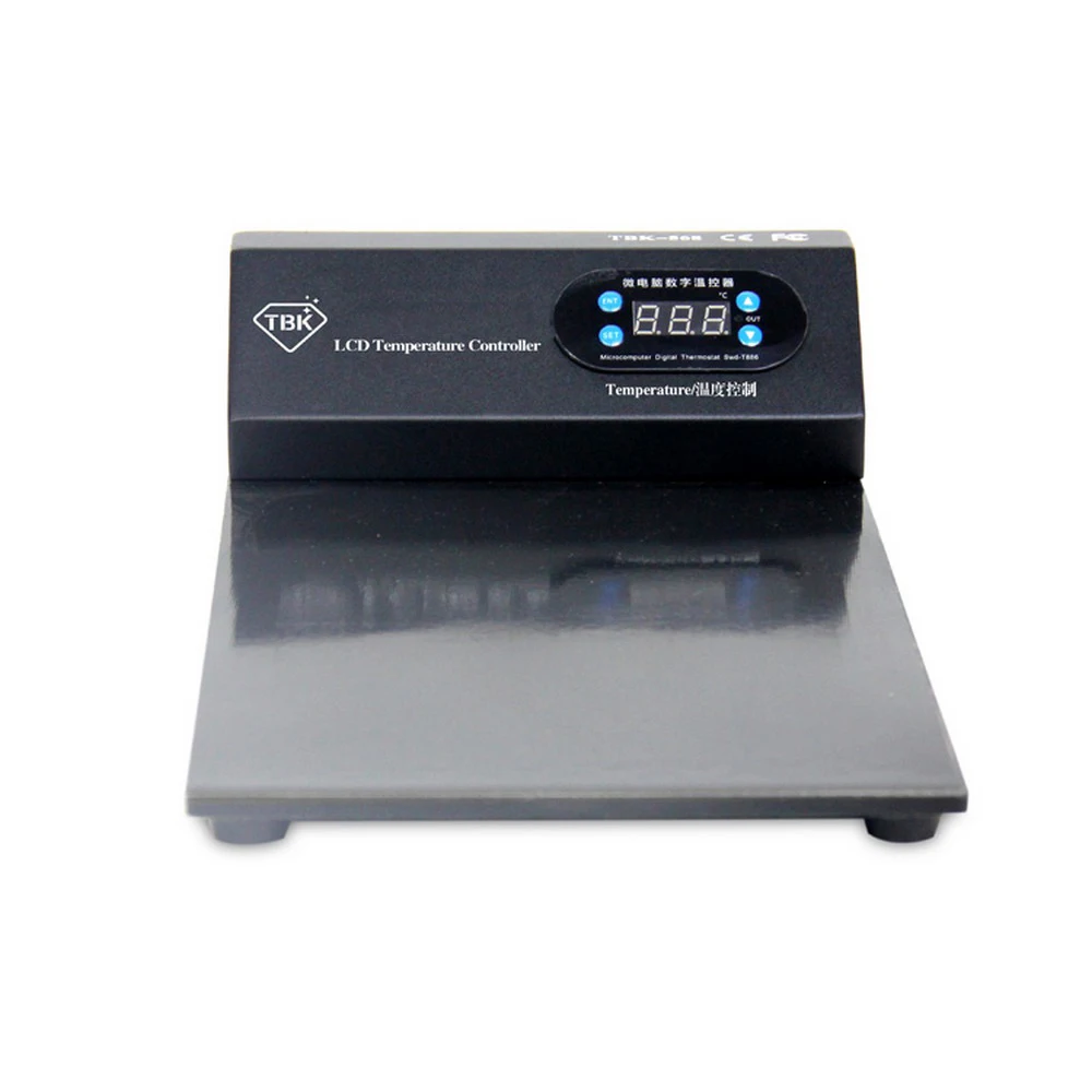 

TBK Separator LCD Screen Open Repair Separator for Mobile Phone IPad Tablet Constant Temperature Heating Screen Repair Tool