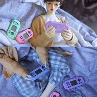 d03 p023 children handmade toy uncle 13 14 doll accessories bjdsd doll photo props game console 1 pcs