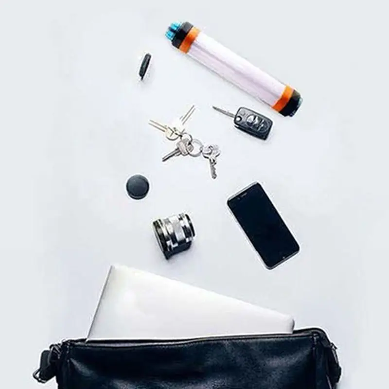 

Portable LED Glare Camping Repellent Lamp Multi-Function Waterproof Flashlight Travel Light Outdoor Home Emergency