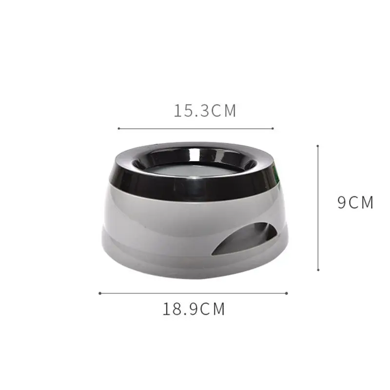 

Travel Pet Drinking Bowl Anti-Skid Sticker Anti-Overflow Splash Cat Dog Water Bowl Portable Puppy Drink Feeder Pet Supplies