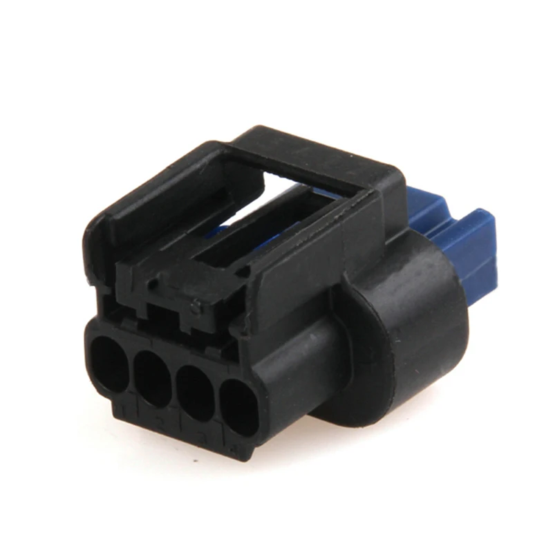 2/5/10/20/50 комплектов, 4-контактный автоматический датчик, водонепроницаемый разъем