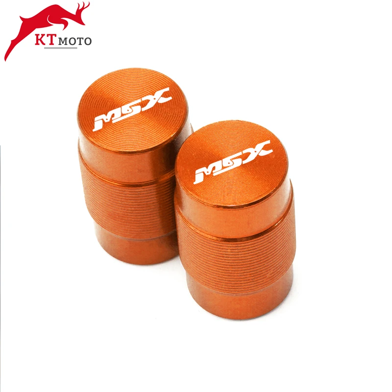For Honda MSX125 Grom MSX 125 2013-2020 2019 2018 Motorcycle CNC Accessorie Wheel Tire Valve Stem Caps Airtight Cover | Автомобили и