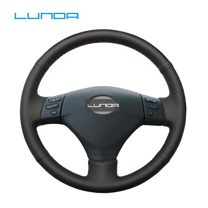 Искусственная кожа ручной работы для Lexus RX330 RX400h RX400 2004 2007 Toyota Corolla Verso|Чехлы на