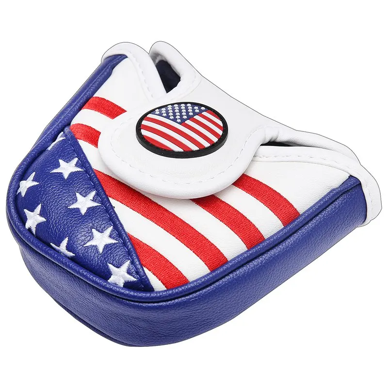 США Америка молоток Паттер Крышка подходит Odyssey #7 Putter Titleist Scotty Cameron (молоток