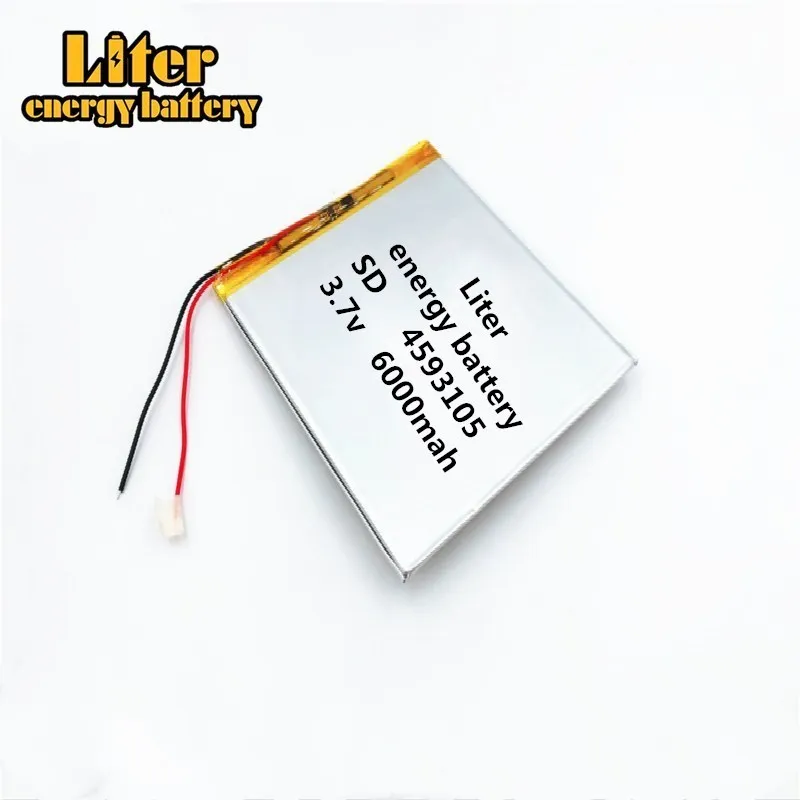 3 7 в 6000 мАч 4593105 оригинальный литий-ионный аккумулятор L G SmartQ T20 VI40 A86 двухъядерный