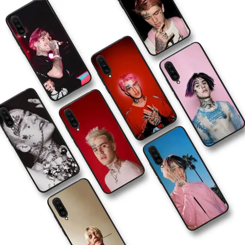 

Lil Peep Lil Bo Peep Phone Case For Xiaomi mi9 mi8 F1 9SE 10lite note10lite Mi8lite Coque for xiaomimi5x