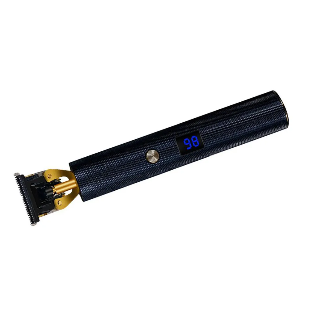 

1971 Pro Li T-Outliner Skeleton Heavy Hitter Cordless Trimmer 0mm Baldheaded Hair Clipper Finish Hair Cutting Machine Men