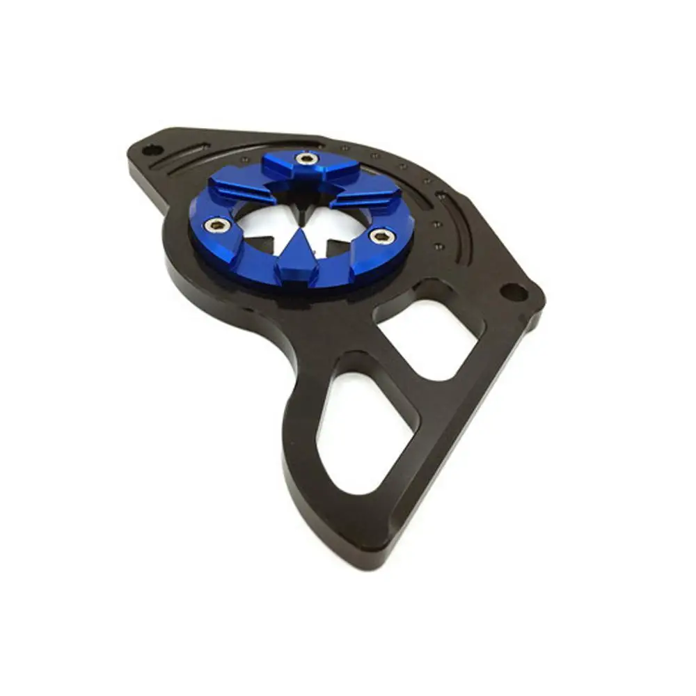 TWISTER. CK мотоциклетная передняя Звездочка цепь Защитная крышка левая сторона