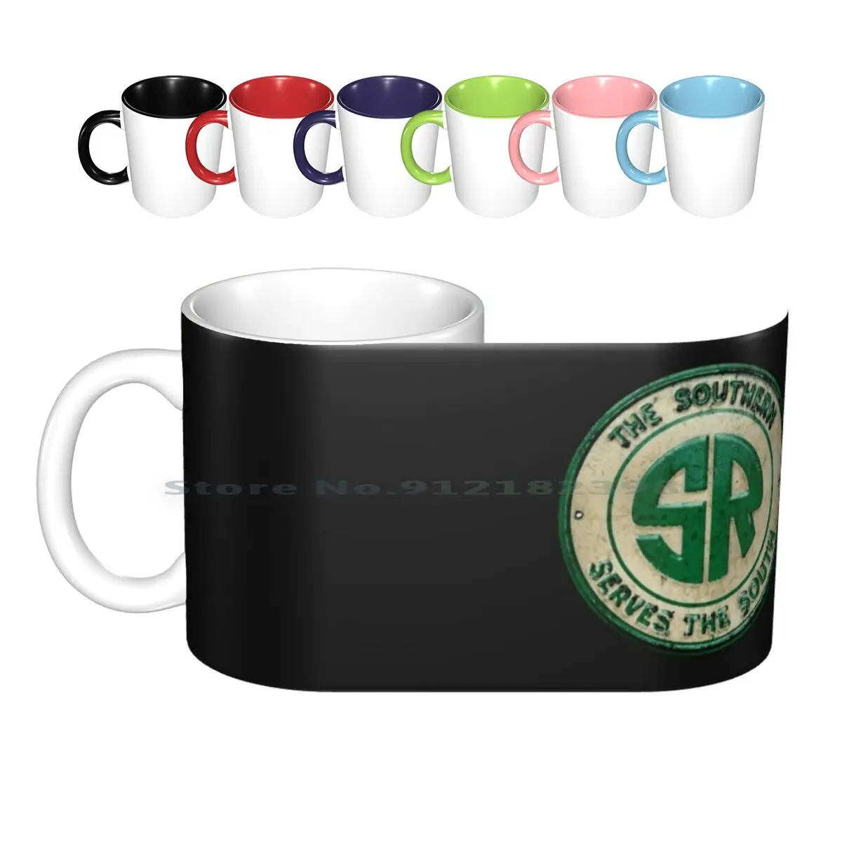 Керамические кружки с южным железом кофейные чашки кружка для молока чая