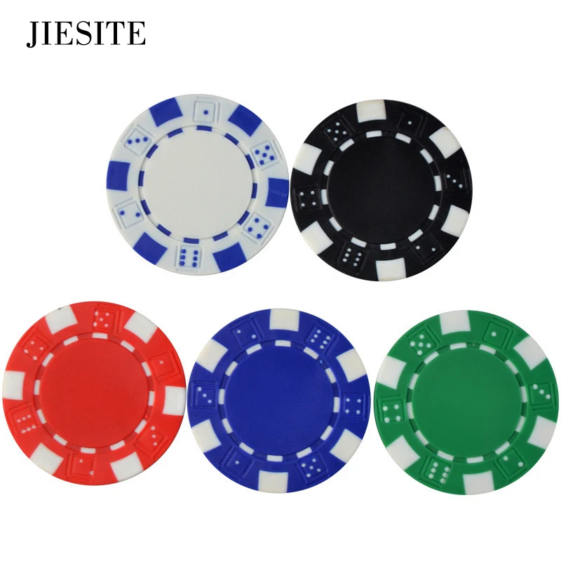 Покерные чипы для казино Техасские покеры из абс + железо глина металлические