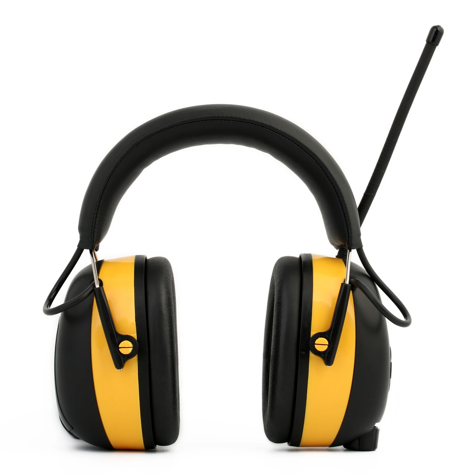 ZOHAN Цифровой AM/FM стерео радио наушники NRR 24dB защита ушей для кошения Профессиональный слуховой протектор радио наушники