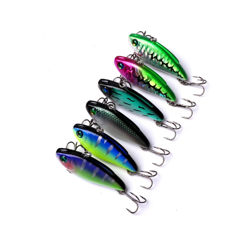 Banshee 50 мм 8,7 г Lipless Crankbait VIB тонущий клинок искусственная наживка жесткая приманка