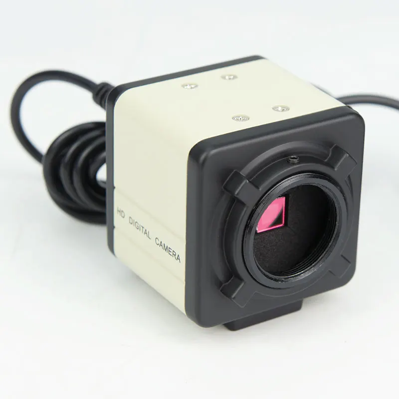 1/3 &quotАвто Ирис CCD промышленная камера стандарт C крепление BNC цифровой объектив