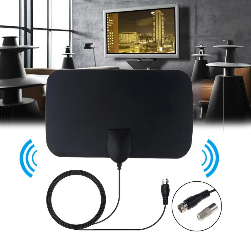 4K25DB с высоким коэффициентом усиления Hd Tv Dtv коробка цифровой высокое усиление HDTV