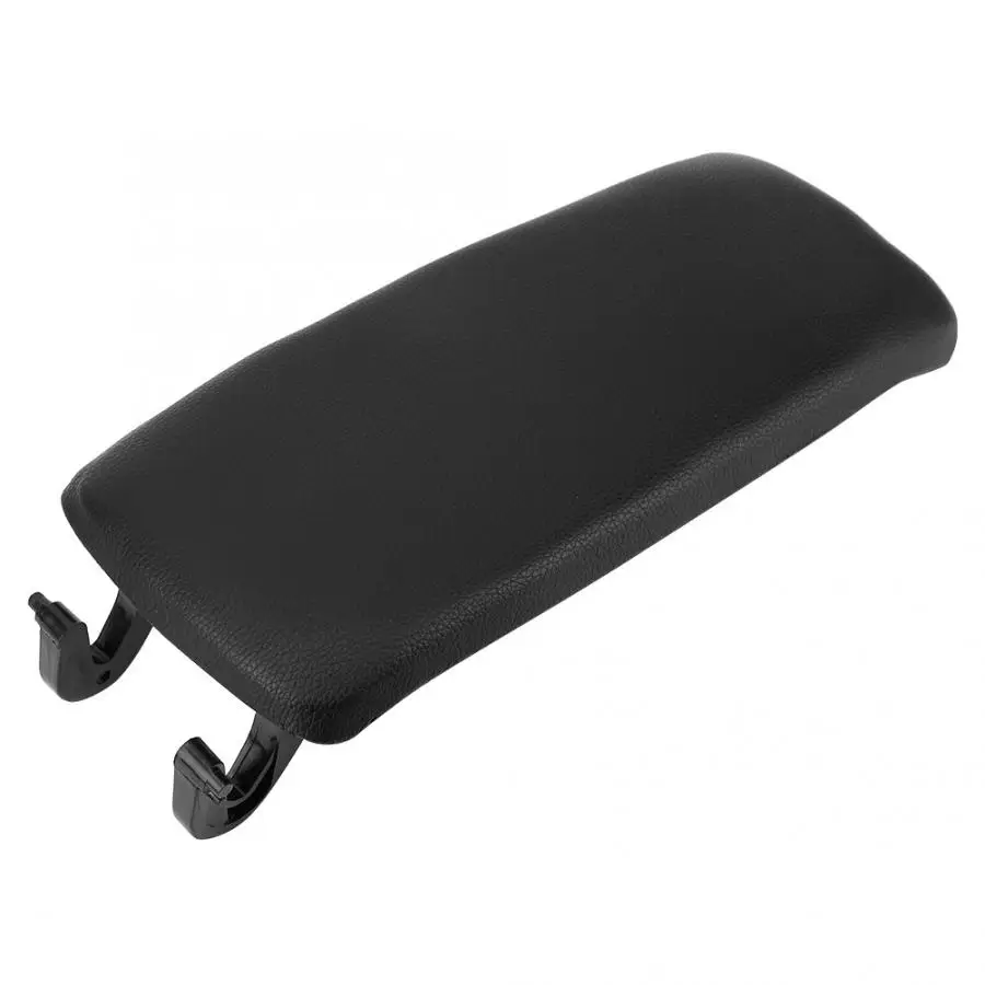 Качественная черная крышка подлокотника для автомобиля без выцветания Audi A6 C5 1998