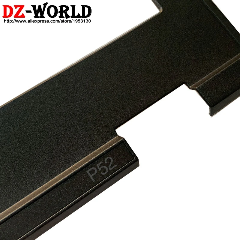 new original shell b cover screen border lcd front frame bezel for lenovo thinkpad p52 wcamera laptop 01hy717 ap16z000300 free global shipping