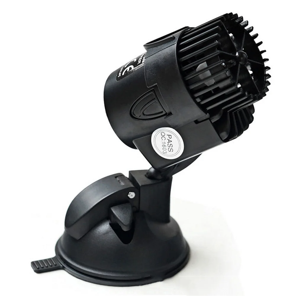 WP400M-15W Wavemaker аквариумный всасывающий грибообразное основание воды волнопродуктор с насосом погружной циркуляционный волновой производитель для аквариума 3 Вт/10 Вт/15 Вт/25 Вт - Цвет: WP400M-15W