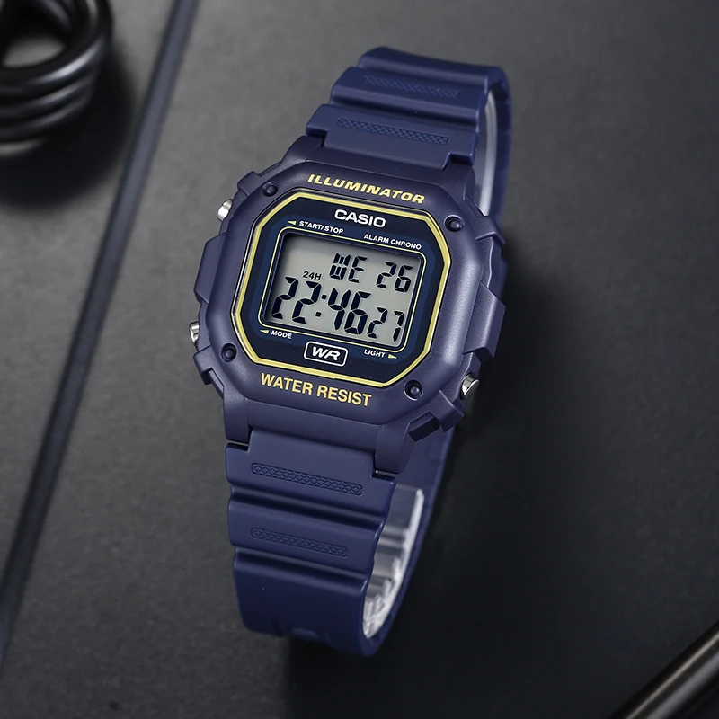 

Casio Watch F-108WH-2A2