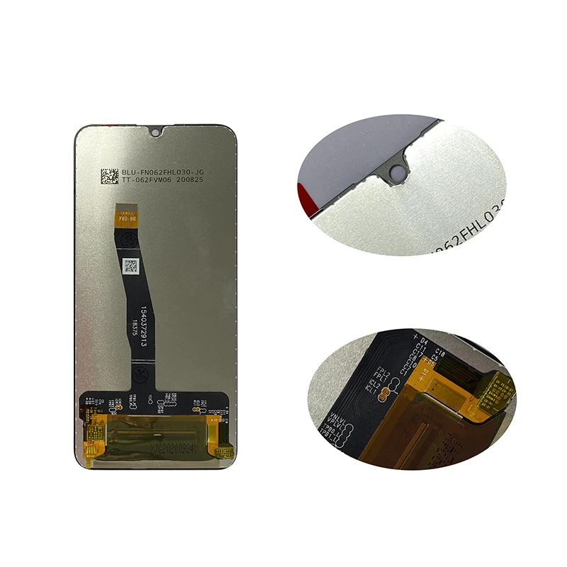

Original Display For Huawei Honor 20e LCD Display Touch Screen Digitizer With Frame For Honor 20i HRY-AL00TA LCD Glass Screen