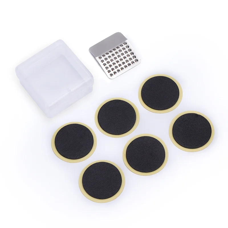 

6 шт./10 шт., ультратонкие патчи для шин велосипеда