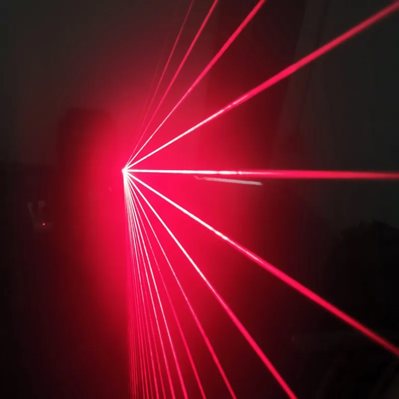 Moving head laser light R/G dot matrix effect disco professional stage DJ equipment | Лампы и освещение