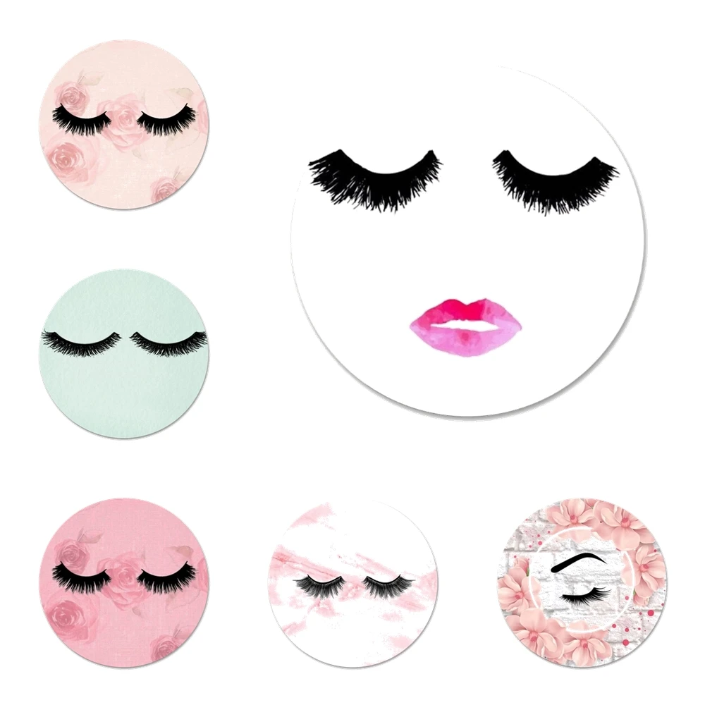 

Значки розовых искусств, значки, значки, металлические значки для украшения одежды и рюкзака