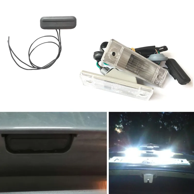 Кнопочный переключатель для багажника автомобиля с проводом Chevrolet Cruze (седан)