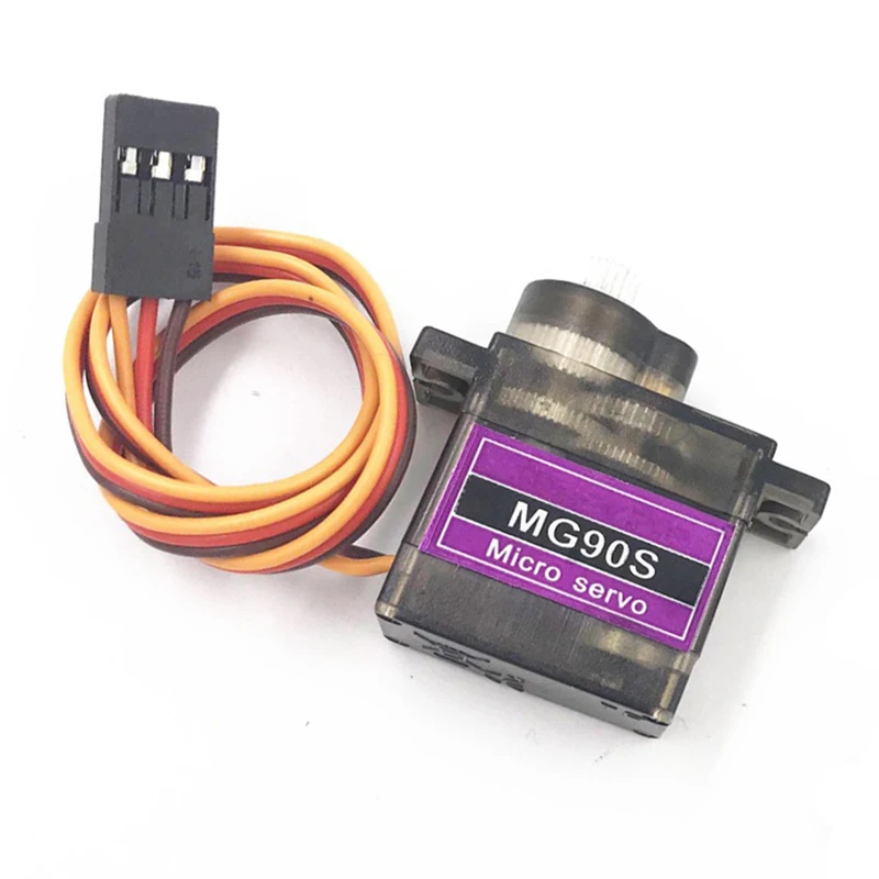 Sg90 micro gear servo 9g 1 6 kg RC250 летательный аппарат 450 Вертолет металлическая Шестерня mg90s