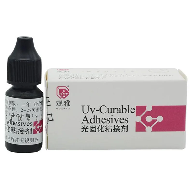 Клей для отбеливания зубов с УФ-излучением | Красота и здоровье