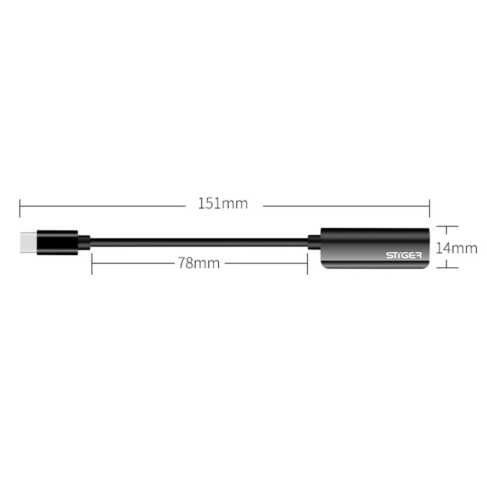 

2 in 1 USB C Headphone Jack Adapter Type-C to 3.5mm Audio and Charger Adapter for Huawei P40/Mate 30Pro Xiaomi 10/9/8
