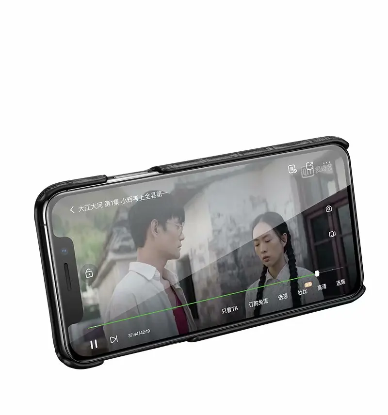 Подходит для Apple iPhone11Pro MAX XR XSMAX 7 8PLUS Модный высококачественный деловой чехол из