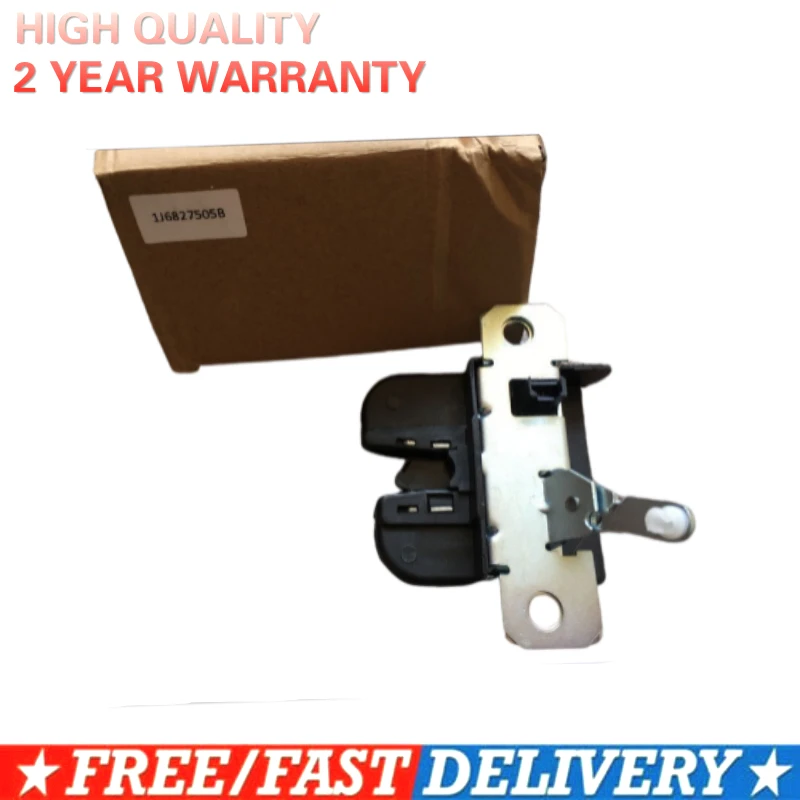 Привод дверного замка задний замок багажника для VW VolksWagen Golf 4/Bora Kombi/Caddy 3 Kombi 1J6827505A