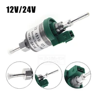12v24v 1kw 5kw universal car air diesel parking oil fuel pump for eberspacher heater for truck long life easy to install