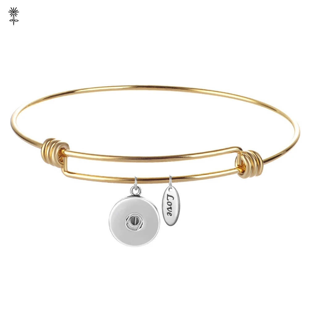 12 мм 18 защелкивающаяся Кнопка Имбирная защелка ювелирный расширяемый