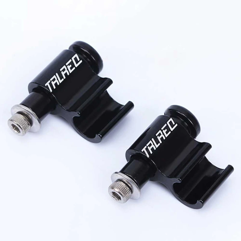 6 шт. фиксированный адаптер для велосипедной линии из алюминиевого сплава | Спорт