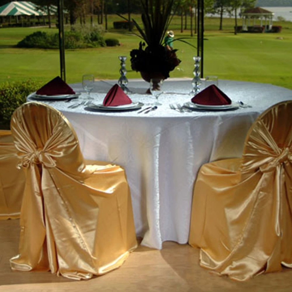 1 шт. сатиновый Чехол для стула|cover stain|cover glasschair covers for banquet chairs |