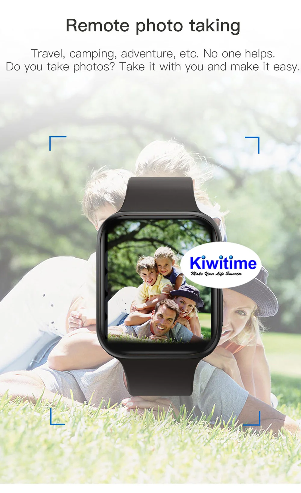 KIWITIME IWO 11 Смарт-часы gps спортивный монитор сердечного ритма умные часы для мужчин женщин iOS iPhone X Android телефон Xiaomi Apple Watch
