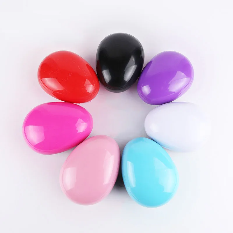 Расчёска для волос в форме яйца с антистатическими стайлинговыми инструментами и щётками для распутывания волос, гребнем для ухода в салоне и путешествий.