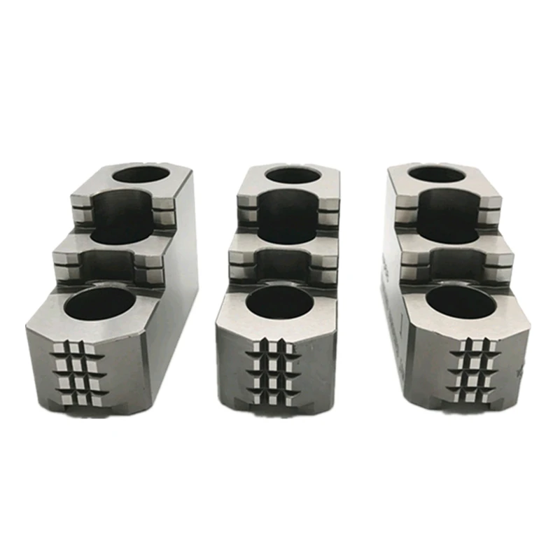 Гидравлический патрон/масляный Зажимной патрон с твердым когтем 5 6 8 10 дюймов