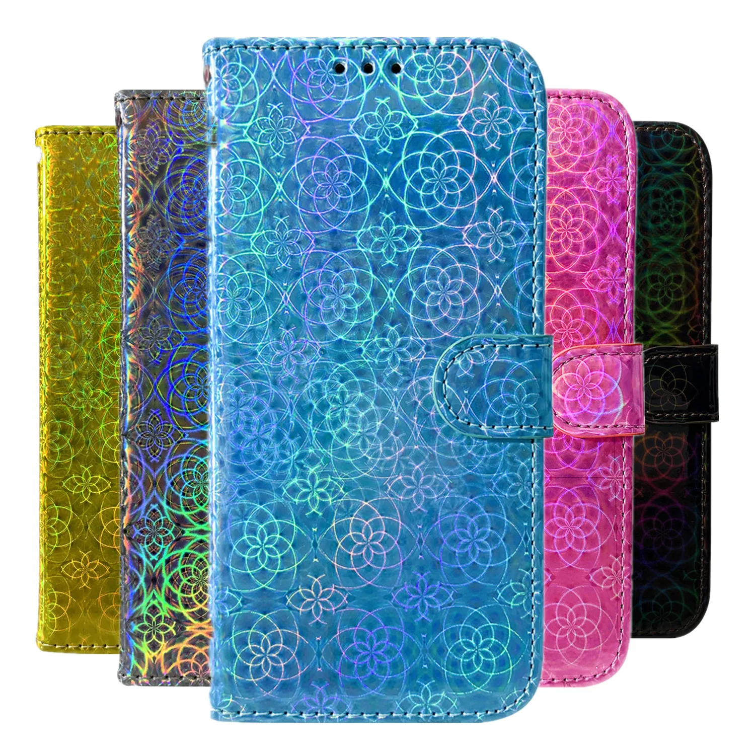 Чехол Dazzle для iphone 12 11 Pro Max SE 2020 чехол книжка с бумажником чехлы 5 5S 6 6S 7 8 Plus X XR XS 12Mini