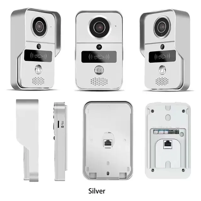 Рисунок 3 - Видеодомофон Tuya POE с поддержкой карт памяти TF