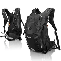 20l capacity adjustable waterproof backpack outdoor camping shoulder bag sports backpack fishing bag 2020
