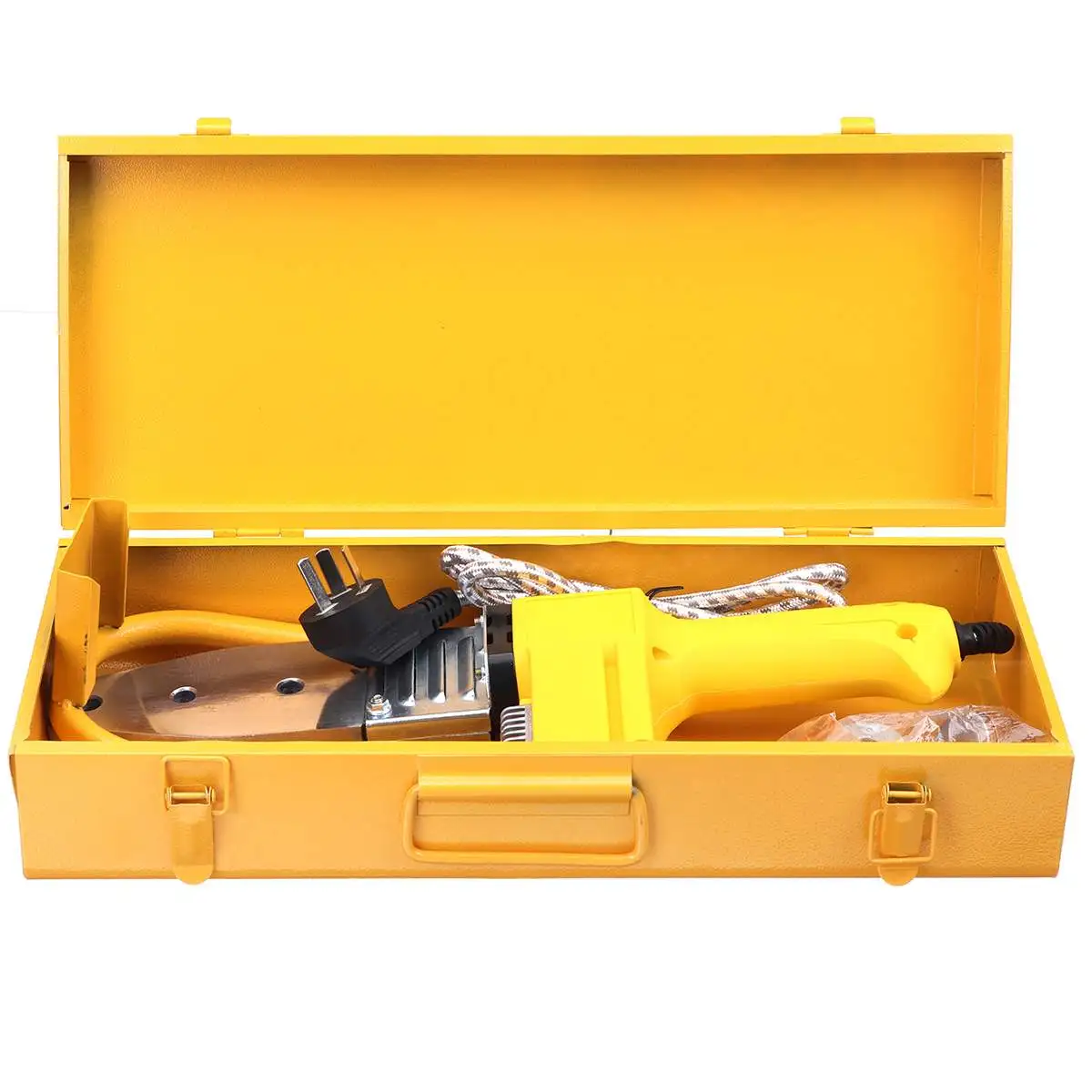 Электрический аппарат для сварки труб нагревательный инструмент набор головок