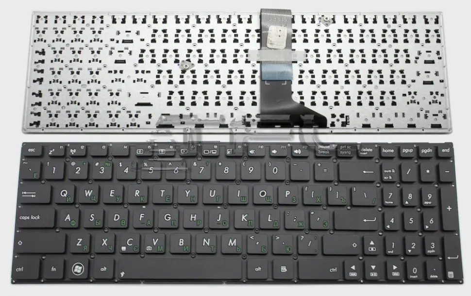 Клавиатура для Asus K550D | Компьютеры и офис