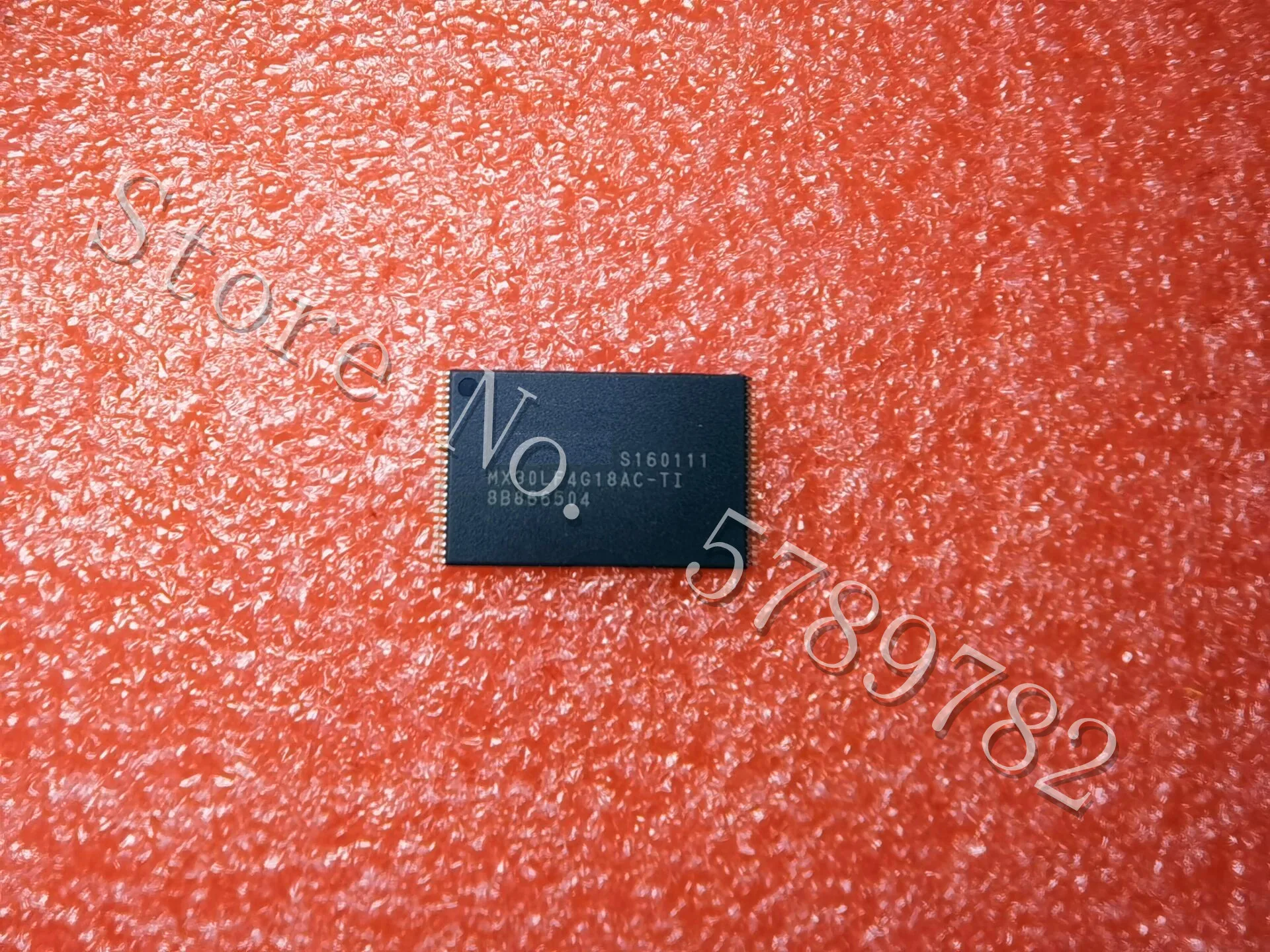 

1pcs/lot 100% NEW MX30LF4G18AC-TI TSSOP48