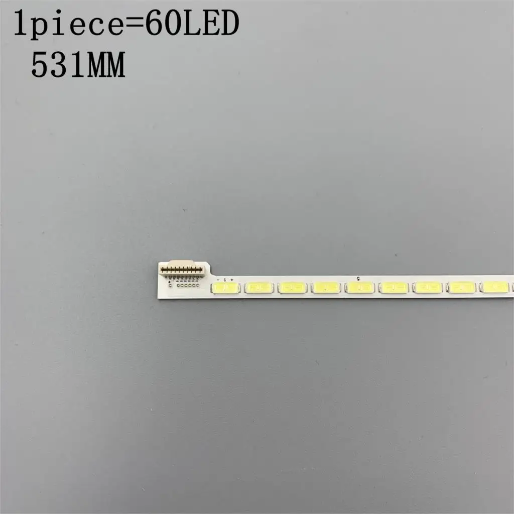 8 шт. 100% новый 531 мм светодиодный 60 Светодиодный s для LG 42 &quotV12 Edge 6920L-0001C 6922L-0016A