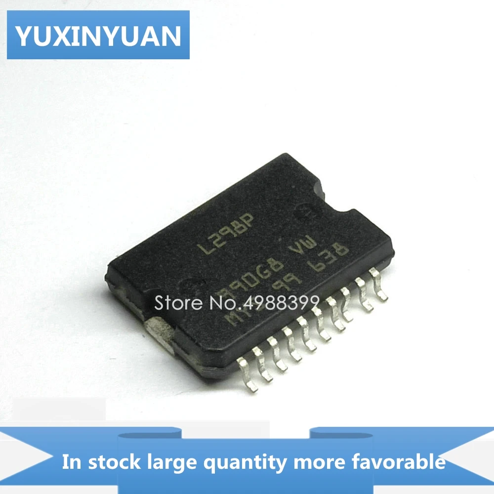 YUXINYUAN 1 шт./лот L298P L298 L 298P HSOP20 в наличии | Электронные компоненты и принадлежности