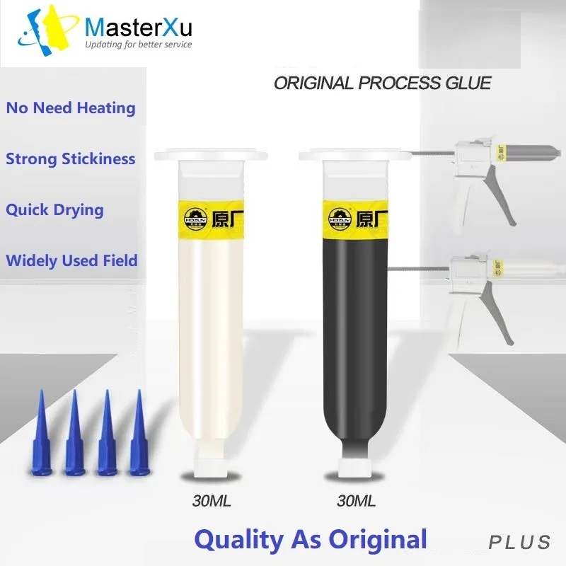 

MASTERXU Original Process Glue Frame Repair Sticker Glue Fixing Frame MaAnt 6002 For iPhone X -13Pro Max